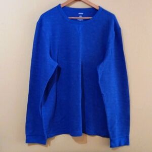 Blue Sonoma Longsleeve Tee (XXL)
